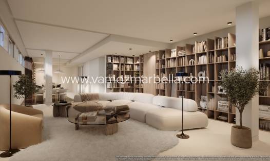 Nieuwbouw  - Appartement -
Benahavis - La Quinta