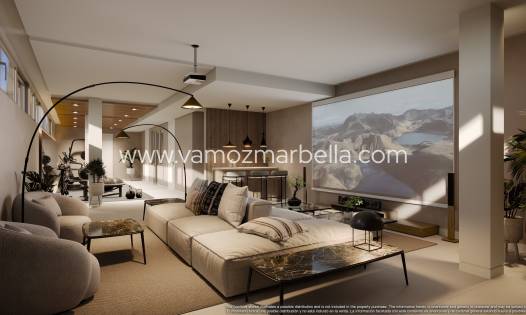 Nieuwbouw  - Appartement -
Benahavis - La Quinta