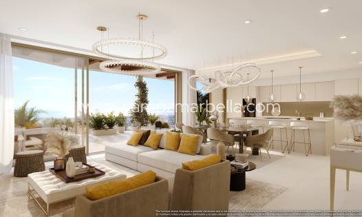 Nieuwbouw  - Appartement -
Benahavis - La Quinta