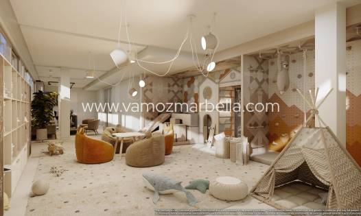 Nieuwbouw  - Penthouse -
Benahavis - La Quinta