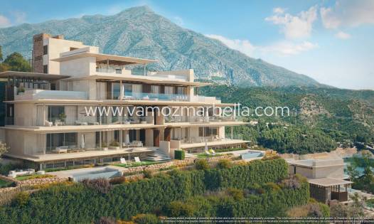 Nieuwbouw  - Penthouse -
Benahavis - La Quinta