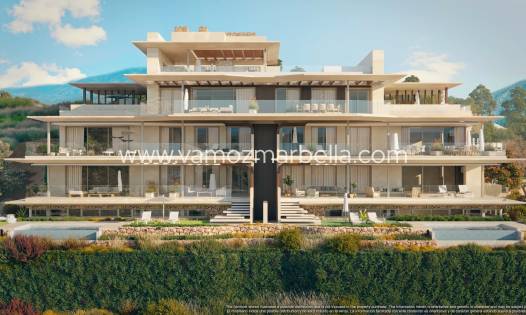 Nieuwbouw  - Penthouse -
Benahavis - La Quinta