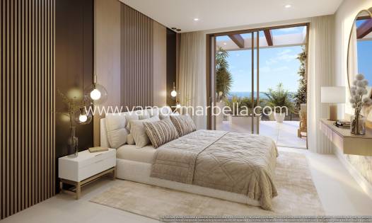 Nieuwbouw  - Penthouse -
Benahavis - La Quinta