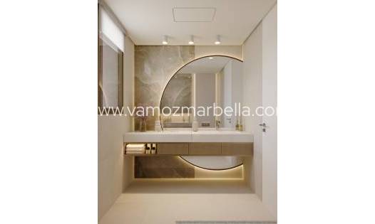 Nieuwbouw  - Penthouse -
Benahavis - La Quinta
