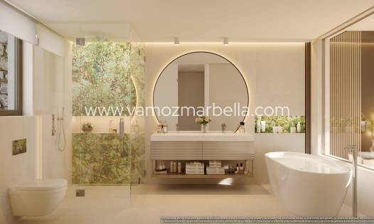 Nieuwbouw  - Penthouse -
Benahavis - La Quinta