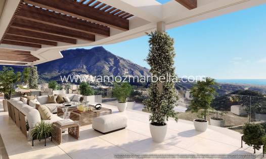 Nieuwbouw  - Penthouse -
Benahavis - La Quinta