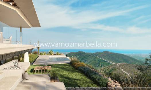 Nieuwbouw  - Penthouse -
Benahavis - La Quinta