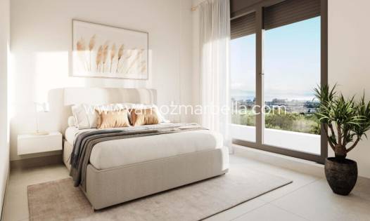 Nieuwbouw  - Appartement -
Estepona - Cancelada