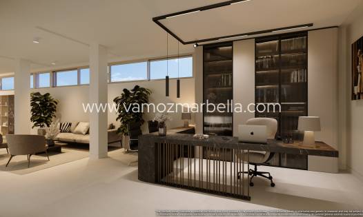 Nieuwbouw  - Penthouse -
Benahavis - La Quinta