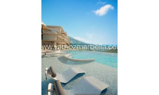 Nieuwbouw  - Penthouse -
Benahavis - La Quinta