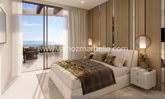 Nieuwbouw  - Penthouse -
Benahavis - La Quinta