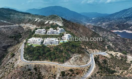 Nieuwbouw  - Penthouse -
Benahavis - La Quinta