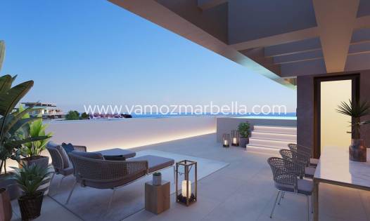 Nieuwbouw  - Penthouse -
Estepona - Cancelada