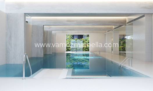 Nieuwbouw  - Penthouse -
Estepona - Cancelada