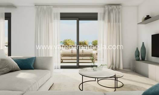 Nieuwbouw  - Appartement -
Estepona