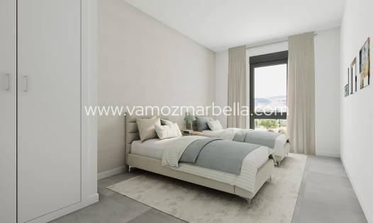 Nieuwbouw  - Appartement -
Estepona