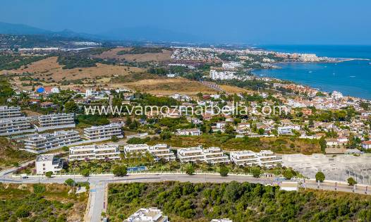 Nieuwbouw  - Appartement -
Estepona