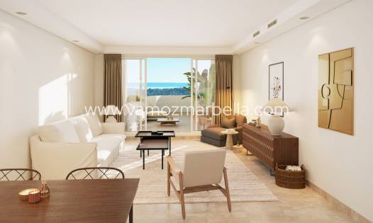 Nieuwbouw  - Appartement -
Marbella - Nueva Andalucia