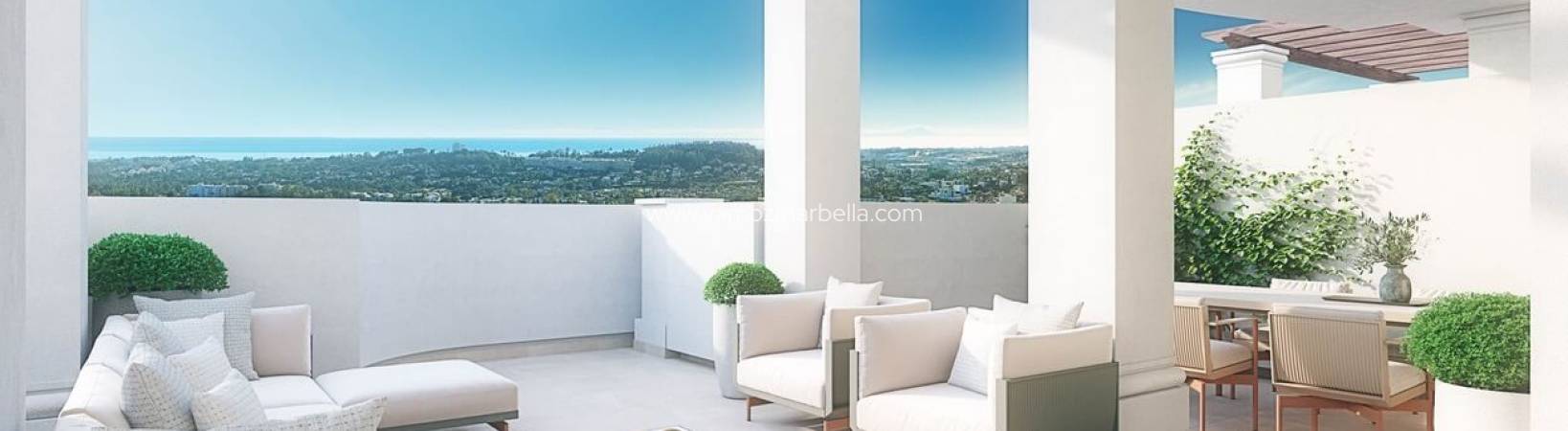 Nieuwbouw  - Appartement -
Marbella - Nueva Andalucia