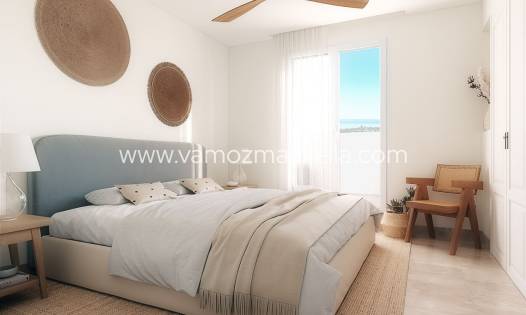 Nieuwbouw  - Appartement -
Marbella - Nueva Andalucia