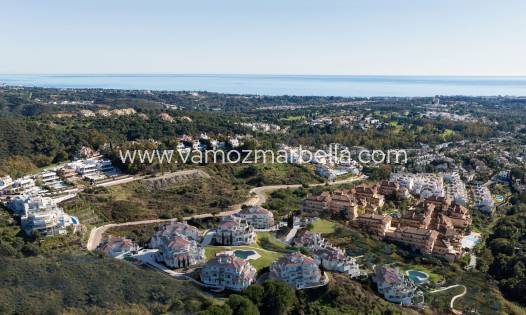 Nieuwbouw  - Appartement -
Marbella - Nueva Andalucia