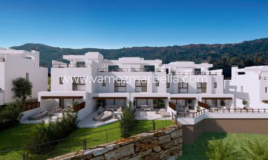 Nieuwbouw  - Huis -
Mijas - Cala de Mijas