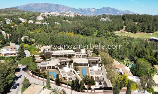 Nieuwbouw  - Villa -
Mijas - El Chaparral