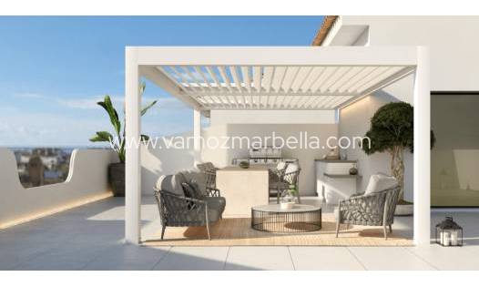 Nieuwbouw  - Huis -
Marbella - Golden Mile