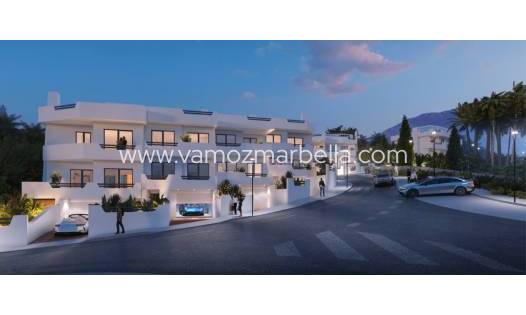 Nieuwbouw  - Huis -
Marbella - Golden Mile