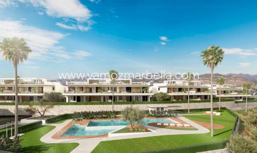 Nieuwbouw  - Appartement -
Marbella - Santa Clara