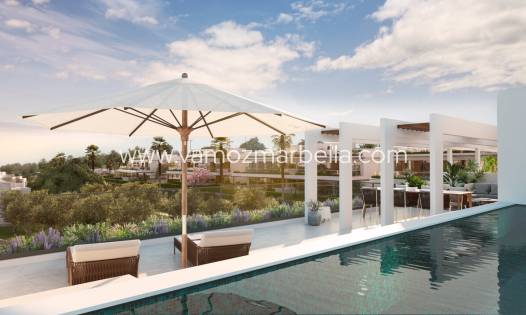 Nieuwbouw  - Appartement -
Marbella - Santa Clara