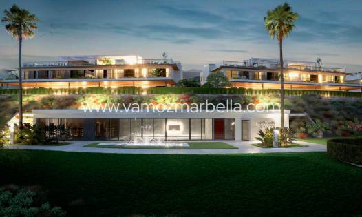 Nieuwbouw  - Appartement -
Marbella - Santa Clara