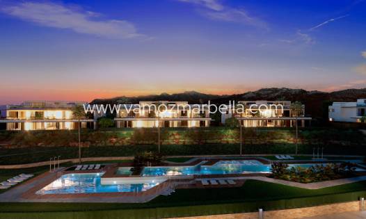 Nieuwbouw  - Appartement -
Marbella - Santa Clara