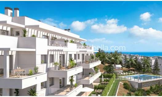 Nieuwbouw  - Appartement -
Mijas - Cala de Mijas