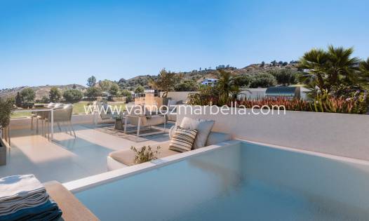 Nieuwbouw  - Huis -
Mijas - La Cala Golf