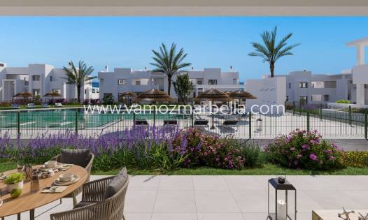 Nieuwbouw  - Appartement -
Estepona