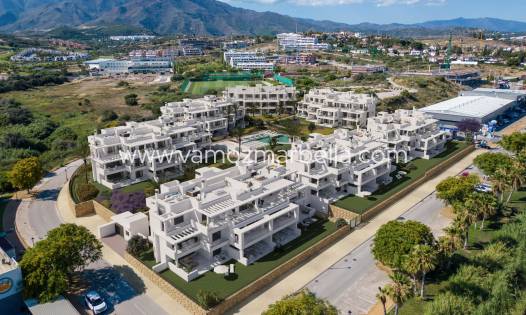 Nieuwbouw  - Appartement -
Estepona