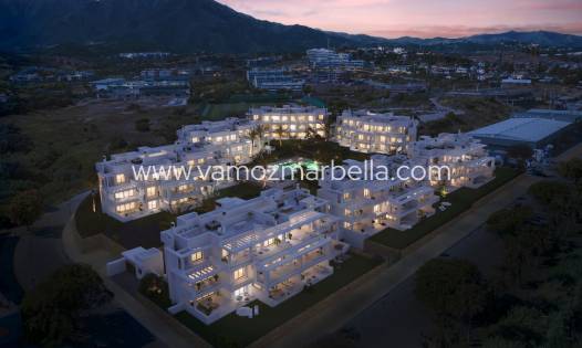 Nieuwbouw  - Appartement -
Estepona