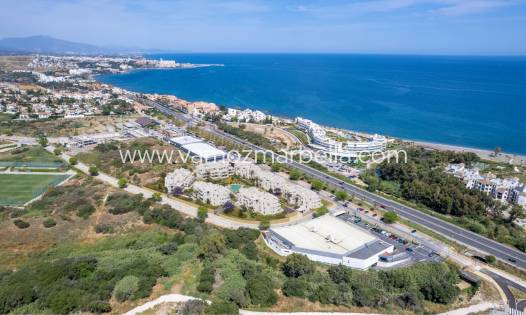 Nieuwbouw  - Appartement -
Estepona