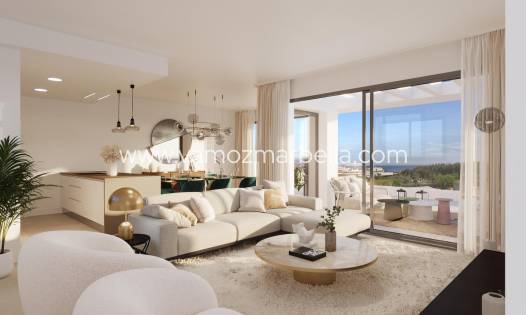 Nieuwbouw  - Penthouse -
Estepona