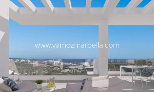 Nieuwbouw  - Penthouse -
Estepona