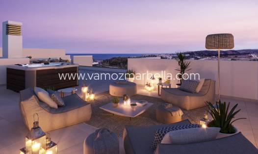 Nieuwbouw  - Penthouse -
Estepona