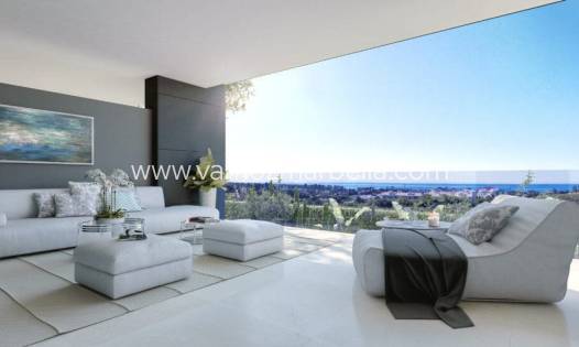 Nieuwbouw  - Appartement -
Estepona - Selwo