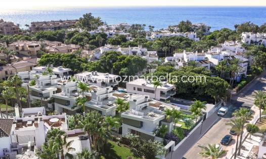 Nieuwbouw  - Villa -
Marbella - Puerto Banus