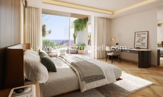 Nieuwbouw  - Penthouse -
Marbella - Golden Mile