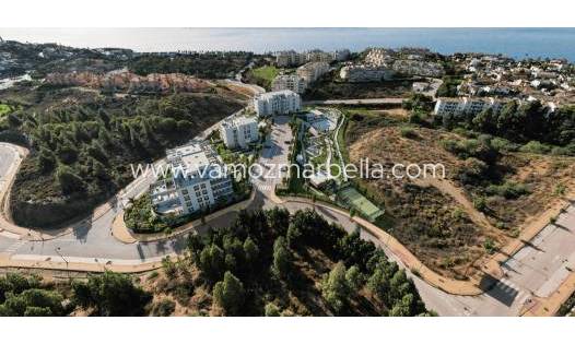 Nieuwbouw  - Appartement -
Mijas - Cala de Mijas