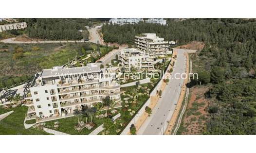 Nieuwbouw  - Appartement -
Mijas - Cala de Mijas