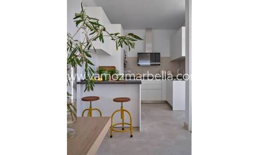 Nieuwbouw  - Villa -
Marbella