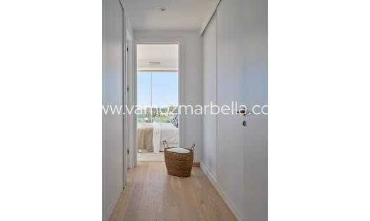 Nieuwbouw  - Villa -
Marbella