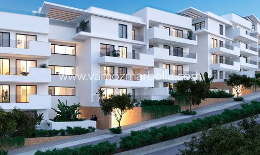 Nieuwbouw  - Appartement -
Fuengirola / Torremolinos / Benalmadena - Fuengirola